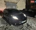 Черный Ниссан Лиф, объемом двигателя 0 л и пробегом 114 тыс. км за 6500 $, фото 1 на Automoto.ua
