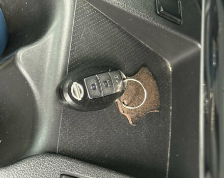 Чорний Ніссан Ліф, об'ємом двигуна 0 л та пробігом 167 тис. км за 5900 $, фото 24 на Automoto.ua