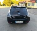 Черный Ниссан Лиф, объемом двигателя 0 л и пробегом 205 тыс. км за 6300 $, фото 10 на Automoto.ua