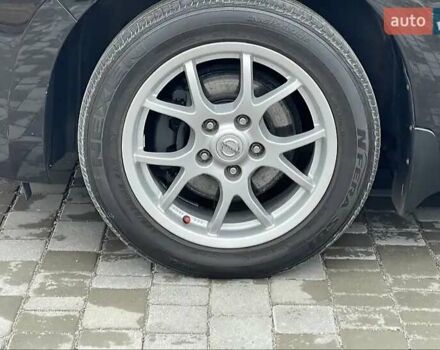 Черный Ниссан Лиф, объемом двигателя 0 л и пробегом 128 тыс. км за 7200 $, фото 67 на Automoto.ua