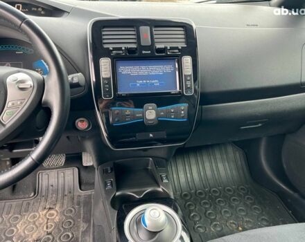 Ниссан Лиф 2013 в Львове на Automoto.ua Черный Ниссан Лиф, объемом двигателя 0 л и пробегом 117 тыс. км за 6980 $, фото 28 на Automoto.ua