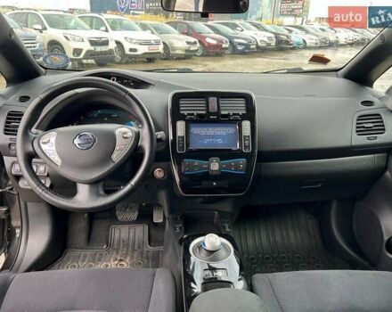 Ниссан Лиф 2013 в Львове на Automoto.ua Черный Ниссан Лиф, объемом двигателя 0 л и пробегом 117 тыс. км за 6980 $, фото 41 на Automoto.ua