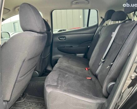 Ниссан Лиф 2013 в Львове на Automoto.ua Черный Ниссан Лиф, объемом двигателя 0 л и пробегом 117 тыс. км за 6980 $, фото 38 на Automoto.ua