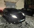 Черный Ниссан Лиф, объемом двигателя 0 л и пробегом 114 тыс. км за 6500 $, фото 1 на Automoto.ua