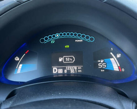 Ниссан Лиф 2013 в Хмельницком на Automoto.ua Черный Ниссан Лиф, объемом двигателя 0 л и пробегом 123 тыс. км за 6300 $, фото 10 на Automoto.ua