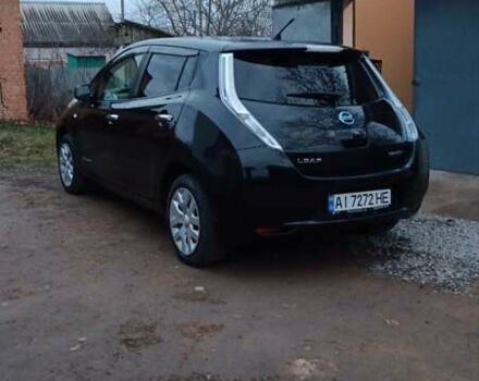 Чорний Ніссан Ліф, об'ємом двигуна 0 л та пробігом 107 тис. км за 5050 $, фото 2 на Automoto.ua