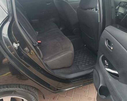 Черный Ниссан Лиф, объемом двигателя 0 л и пробегом 100 тыс. км за 6350 $, фото 18 на Automoto.ua