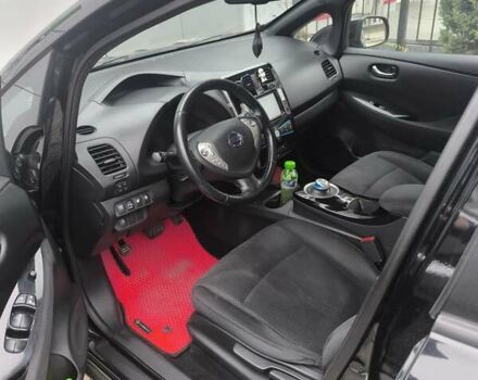 Чорний Ніссан Ліф, об'ємом двигуна 0 л та пробігом 127 тис. км за 7000 $, фото 2 на Automoto.ua