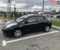 Черный Ниссан Лиф, объемом двигателя 0 л и пробегом 154 тыс. км за 5800 $, фото 4 на Automoto.ua