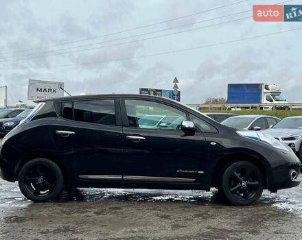 Ниссан Лиф 2013 в Львове на Automoto.ua Черный Ниссан Лиф, объемом двигателя 0 л и пробегом 117 тыс. км за 6980 $, фото 10 на Automoto.ua