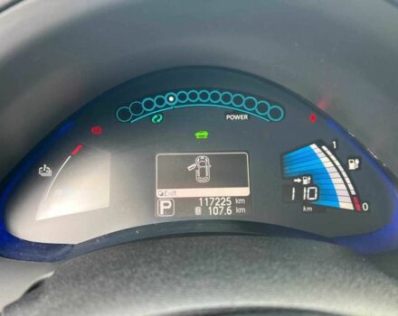 Ниссан Лиф 2013 в Львове на Automoto.ua Черный Ниссан Лиф, объемом двигателя 0 л и пробегом 117 тыс. км за 6990 $, фото 15 на Automoto.ua