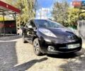 Черный Ниссан Лиф, объемом двигателя 0 л и пробегом 115 тыс. км за 7300 $, фото 1 на Automoto.ua