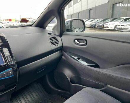 Ниссан Лиф 2013 в Львове на Automoto.ua Черный Ниссан Лиф, объемом двигателя 0 л и пробегом 117 тыс. км за 6980 $, фото 35 на Automoto.ua