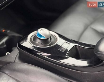 Чорний Ніссан Ліф, об'ємом двигуна 0 л та пробігом 118 тис. км за 7500 $, фото 36 на Automoto.ua