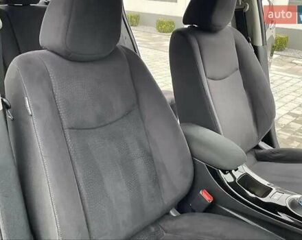 Черный Ниссан Лиф, объемом двигателя 0 л и пробегом 128 тыс. км за 7200 $, фото 61 на Automoto.ua