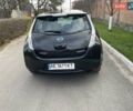 Черный Ниссан Лиф, объемом двигателя 0 л и пробегом 183 тыс. км за 5200 $, фото 2 на Automoto.ua