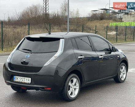 Черный Ниссан Лиф, объемом двигателя 0 л и пробегом 161 тыс. км за 6399 $, фото 2 на Automoto.ua