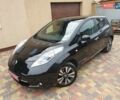 Черный Ниссан Лиф, объемом двигателя 0 л и пробегом 133 тыс. км за 6800 $, фото 23 на Automoto.ua