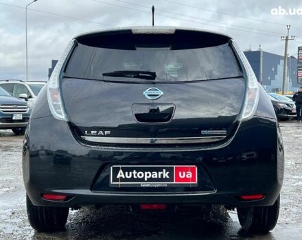 Ниссан Лиф 2013 в Львове на Automoto.ua Черный Ниссан Лиф, объемом двигателя 0 л и пробегом 117 тыс. км за 6980 $, фото 5 на Automoto.ua
