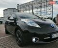 Черный Ниссан Лиф, объемом двигателя 0 л и пробегом 146 тыс. км за 7900 $, фото 1 на Automoto.ua