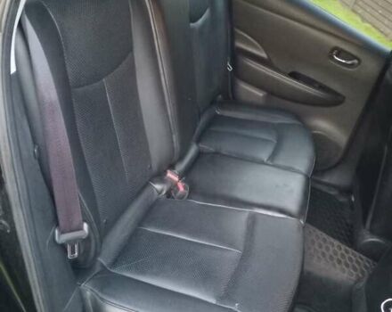 Чорний Ніссан Ліф, об'ємом двигуна 0 л та пробігом 241 тис. км за 3700 $, фото 13 на Automoto.ua