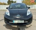 Черный Ниссан Лиф, объемом двигателя 0 л и пробегом 190 тыс. км за 8600 $, фото 1 на Automoto.ua