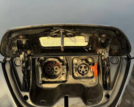 Черный Ниссан Лиф, объемом двигателя 0 л и пробегом 173 тыс. км за 4900 $, фото 12 на Automoto.ua