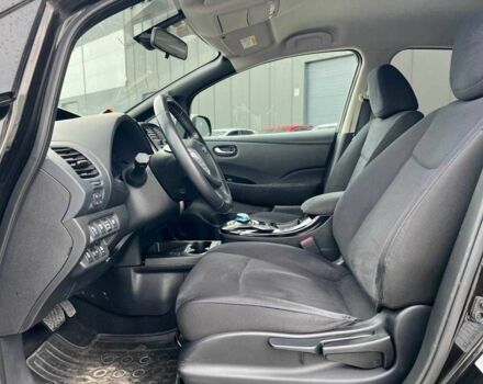 Ниссан Лиф 2013 в Львове на Automoto.ua Черный Ниссан Лиф, объемом двигателя 0 л и пробегом 117 тыс. км за 6990 $, фото 12 на Automoto.ua