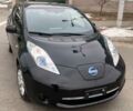 Черный Ниссан Лиф, объемом двигателя 0 л и пробегом 90 тыс. км за 11750 $, фото 1 на Automoto.ua