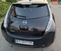 Чорний Ніссан Ліф, об'ємом двигуна 0 л та пробігом 241 тис. км за 3700 $, фото 7 на Automoto.ua