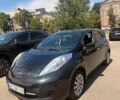 Черный Ниссан Лиф, объемом двигателя 0 л и пробегом 81 тыс. км за 6700 $, фото 1 на Automoto.ua
