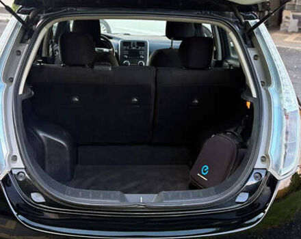 Чорний Ніссан Ліф, об'ємом двигуна 0 л та пробігом 179 тис. км за 5500 $, фото 29 на Automoto.ua