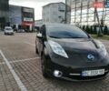 Черный Ниссан Лиф, объемом двигателя 0 л и пробегом 146 тыс. км за 7900 $, фото 7 на Automoto.ua