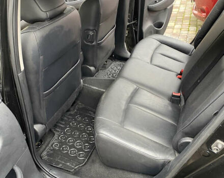 Черный Ниссан Лиф, объемом двигателя 0 л и пробегом 132 тыс. км за 5900 $, фото 10 на Automoto.ua