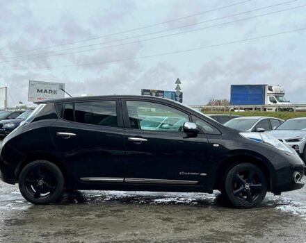 Ниссан Лиф 2013 в Львове на Automoto.ua Черный Ниссан Лиф, объемом двигателя 0 л и пробегом 117 тыс. км за 6990 $, фото 5 на Automoto.ua