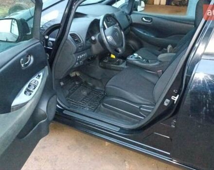 Чорний Ніссан Ліф, об'ємом двигуна 0 л та пробігом 107 тис. км за 5050 $, фото 3 на Automoto.ua