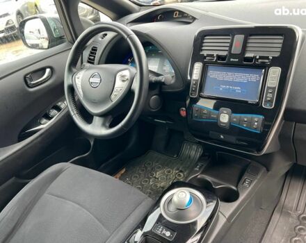 Ниссан Лиф 2013 в Львове на Automoto.ua Черный Ниссан Лиф, объемом двигателя 0 л и пробегом 117 тыс. км за 6980 $, фото 46 на Automoto.ua