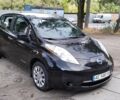 Черный Ниссан Лиф, объемом двигателя 0 л и пробегом 136 тыс. км за 6500 $, фото 1 на Automoto.ua