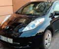 Черный Ниссан Лиф, объемом двигателя 0 л и пробегом 202 тыс. км за 6100 $, фото 1 на Automoto.ua