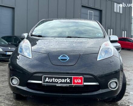 Ниссан Лиф 2013 в Львове на Automoto.ua Черный Ниссан Лиф, объемом двигателя 0 л и пробегом 117 тыс. км за 6980 $, фото 12 на Automoto.ua