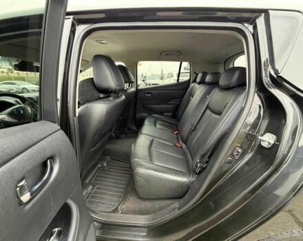 Чорний Ніссан Ліф, об'ємом двигуна 2 л та пробігом 118 тис. км за 7500 $, фото 10 на Automoto.ua