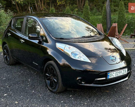 Чорний Ніссан Ліф, об'ємом двигуна 0 л та пробігом 179 тис. км за 5500 $, фото 2 на Automoto.ua