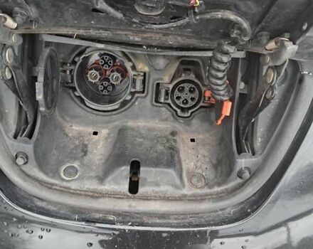 Черный Ниссан Лиф, объемом двигателя 0 л и пробегом 133 тыс. км за 7450 $, фото 10 на Automoto.ua