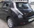 Черный Ниссан Лиф, объемом двигателя 0 л и пробегом 136 тыс. км за 6500 $, фото 2 на Automoto.ua