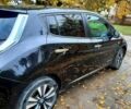 Черный Ниссан Лиф, объемом двигателя 0 л и пробегом 125 тыс. км за 7300 $, фото 8 на Automoto.ua