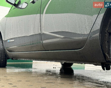 Чорний Ніссан Ліф, об'ємом двигуна 0 л та пробігом 104 тис. км за 7000 $, фото 16 на Automoto.ua