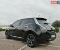 Черный Ниссан Лиф, объемом двигателя 0 л и пробегом 146 тыс. км за 7900 $, фото 27 на Automoto.ua