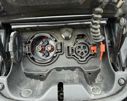 Черный Ниссан Лиф, объемом двигателя 0 л и пробегом 127 тыс. км за 7100 $, фото 11 на Automoto.ua