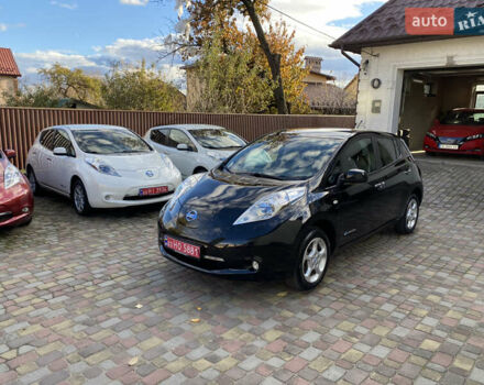 Ниссан Лиф 2013 в Черновцах на Automoto.ua Черный Ниссан Лиф, объемом двигателя 0 л и пробегом 67 тыс. км за 6590 $, фото 1 на Automoto.ua