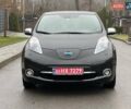 Черный Ниссан Лиф, объемом двигателя 0 л и пробегом 37 тыс. км за 6750 $, фото 13 на Automoto.ua